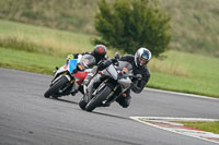 Middle Group Black Bikes